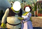 Shrek & Fiona